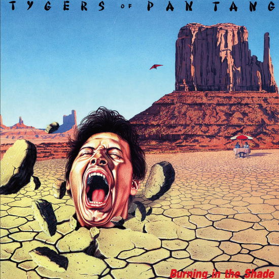 Burning In  The Shade - Tygers Of Pan Tang - Muzyka - JPT - 4997184987363 - 26 września 2018