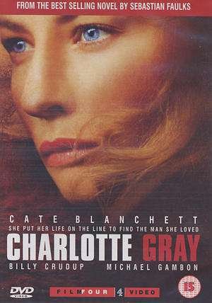 Charlotte Gray [edizione: Regn - Charlotte Gray [edizione: Regn - Film -  - 5014138039363 - 13. december 1901