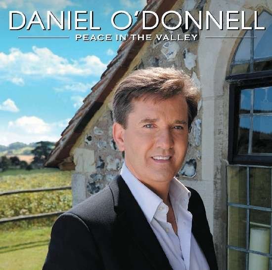 Cover for Daniel O'donnell - Peace in Th (CD) (1901)