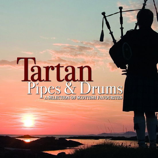 Tartan Pipes and Drums - Tartan Pipes and Drums - Music - FOX - 5019322710363 - 