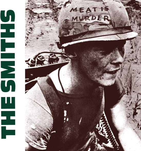 Cover for The Smiths · Meat Is Murder (CD) (2024)