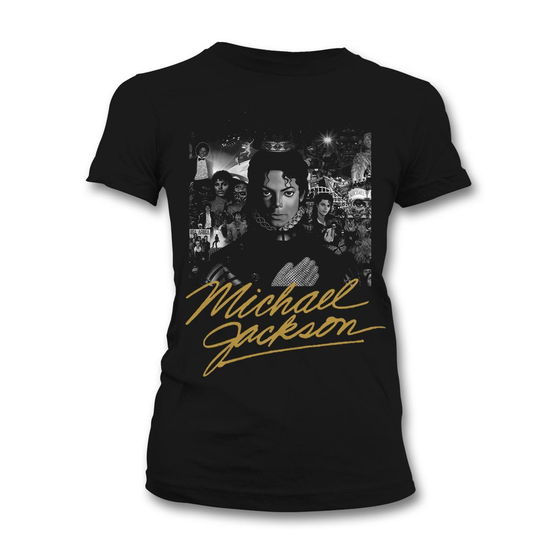 Bw Cover Gold Signature S - Michael Jackson - Produtos - UNIVERSAL - 5023209045363 - 15 de dezembro de 2010