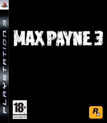 Cover for Rockstar · Max Payne 3 With Cemetery Multiplayer Map (PS3) (2012)