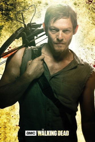 Cover for Walking Dead (The) · Walking Dead (The): Daryl (Poster Maxi 61x91,5 Cm) (MERCH)