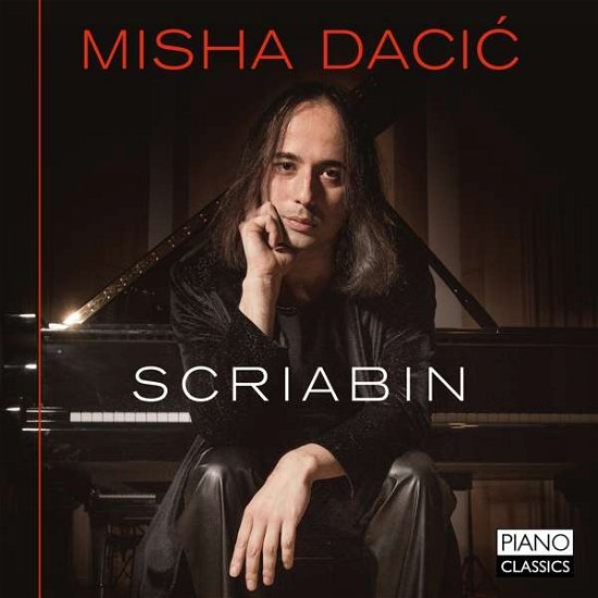 Cover for A. Scriabin · Piano Music (CD) (2018)