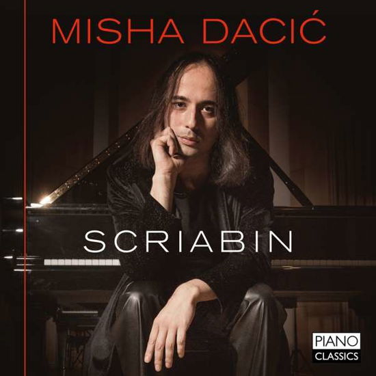 Piano Music - A. Scriabin - Musik - PIANO CLASSICS - 5029365101363 - 12. Januar 2018