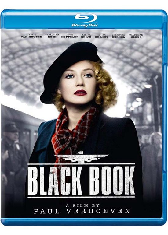 Cover for Black Book Limited Edition  Blu · Black Book Limited Edition DVD + (Blu-ray) [Dual Format Limited edition] (2018)