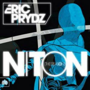 Cover for Eric Prydz · Niton (the Reason) (LP) (2011)