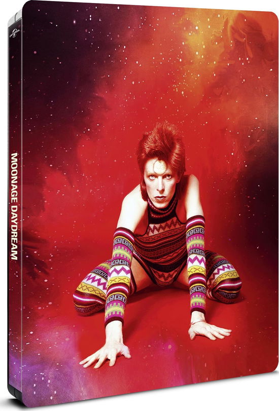 Moonage Daydream Limited Edition Steelbook - Brett Morgen - Films - Universal Pictures - 5053083266363 - 11 december 2023