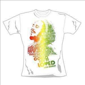 Cover for Bob Marley · You Could Be Loved (CLOTHES) (2011)