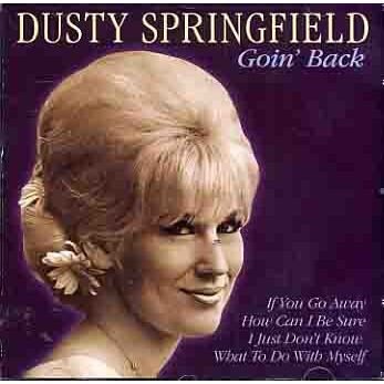 Cover for Dusty Springfield · Goin' Back (CD)