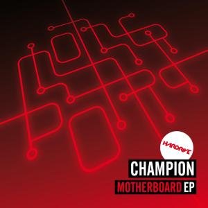 Cover for Champion · Motherboard (VINYL) (2013)