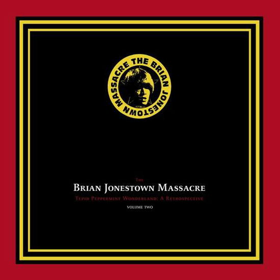 The Brian Jonestown Massacre · Tepid Peppermint Wonderland (Vol. 2) (LP) (2015)