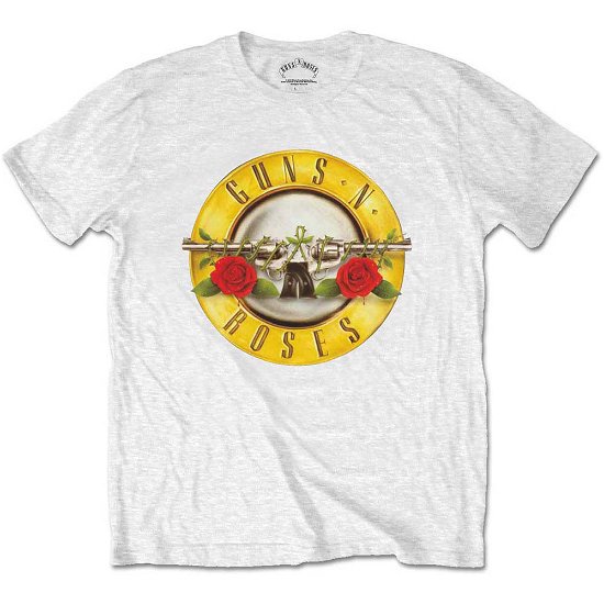 Guns N' Roses Kids T-Shirt: Classic Logo (Retail Pack) (1-2 Years) - Guns N Roses - Merchandise -  - 5056170680363 - 