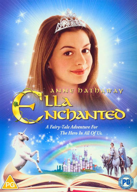 Ella Enchanted - Fox - Películas - Paramount Pictures - 5056453200363 - 1 de febrero de 2021