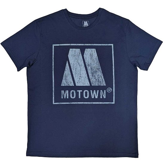 Motown Records Unisex T-Shirt: Vintage Logo - Motown Records - Merchandise -  - 5056737216363 - 