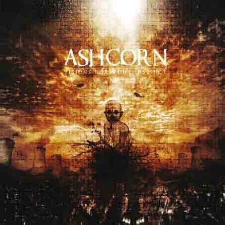 Cover for Ashcorn · Visions for Your Instinct (CD) (2009)