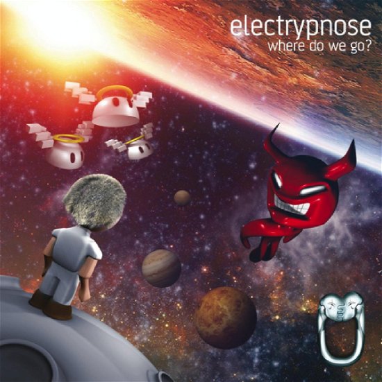 Cover for Electrypnose · Electrypnose - Where Do We Go (CD) (2007)