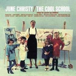 Cover for June Christy · Cool School (LP) (2022)