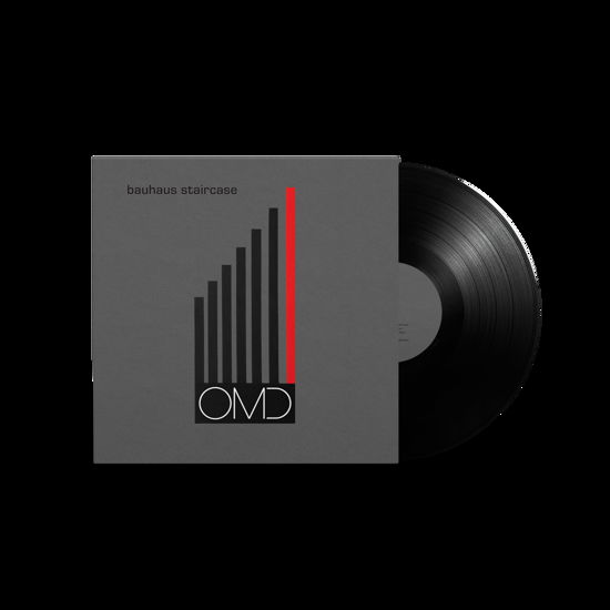 Cover for Orchestral Manoeuvres in the Dark · Bauhaus Staircase (LP) (2023)