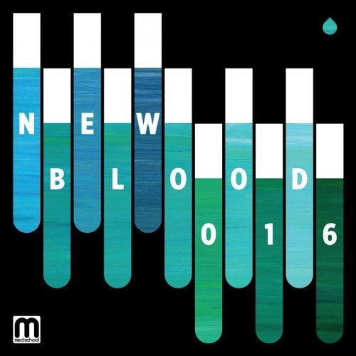 New Blood 016 / Various - New Blood 016 / Various - Music - Med School - 5060208849363 - December 9, 2016