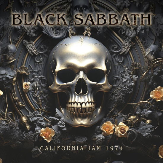Cover for Black Sabbath · California Jam (CD) (2025)