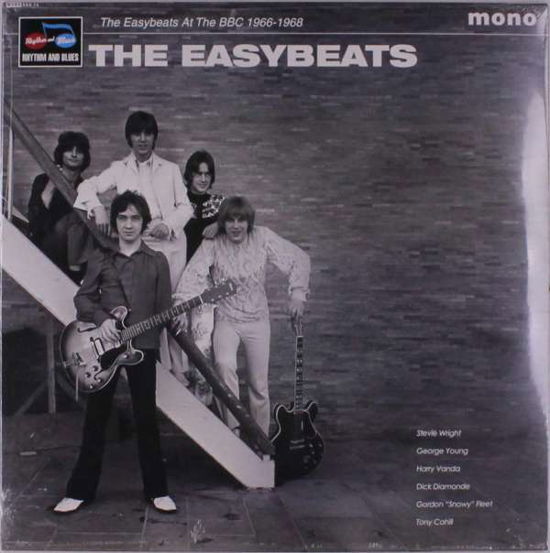 At The Bbc 1966-1968 - The Easybeats - Music - RHYTHM AND BLUES - 5060331752363 - October 8, 2021