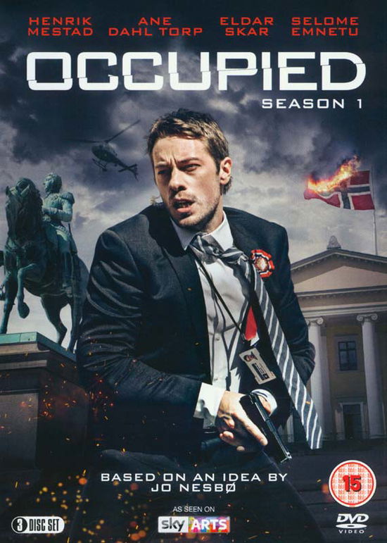 Cover for Occupied · Occupied Season 1 (DVD) (2016)