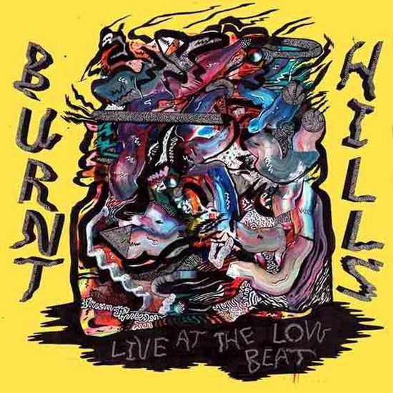 Live at the Low Beat - Burnt Hills - Muzyka - GLAB - 5060366783363 - 10 czerwca 2016