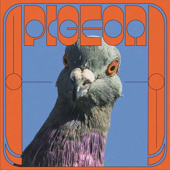 Yagana - Pigeon - Music - SOUNDWAY - 5060571361363 - February 25, 2022