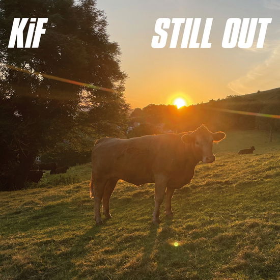 Cover for KiF · Still Out (LP) (2025)