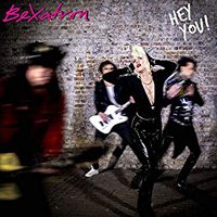 Cover for BeXatron · Hey You! (LP) (2022)