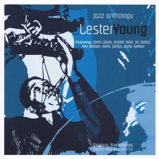 Jazz Anthology - Lester Young - Musiikki - PROMO SOUND LTD - 5397001007363 - maanantai 13. huhtikuuta 2015