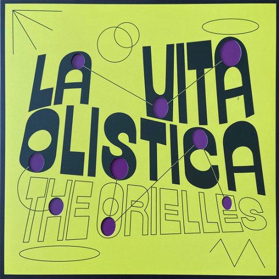 La Vita Olistica - Orielles - Musik - HEAVENLY REC. - 5400863039363 - 26. März 2021