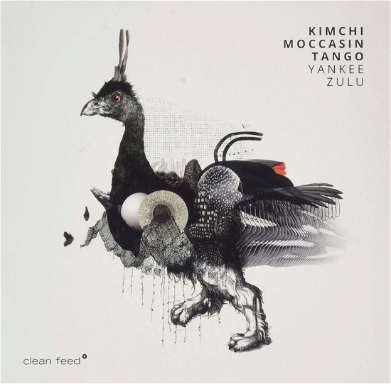 Cover for Alfredo Rodriguez · Kimchi Moccasin Tango-yankee Zulu (CD) (2019)