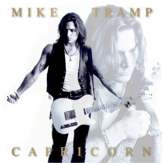 Cover for Mike Tramp · Capricorn (20th Anniversary) (LP) (2018)