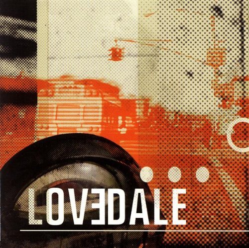 Cover for Lovedale (CD) (2007)