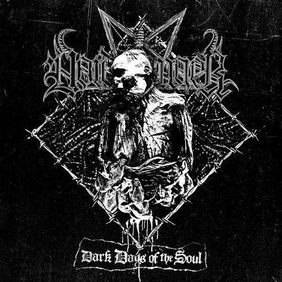 Cover for Voidhanger · Dark Days of the Soul (CD) (2018)