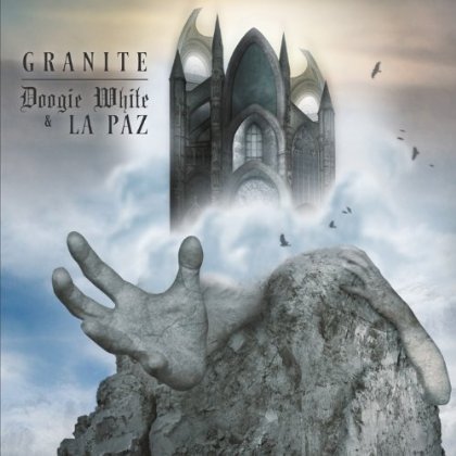 Granite - Doogie White & La Paz - Muziek - METAL MIND - 5907785038363 - 11 november 2013