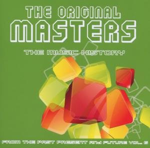 Cover for Various Artists · Original Masters - From...vol. 6 (CD) (2011)