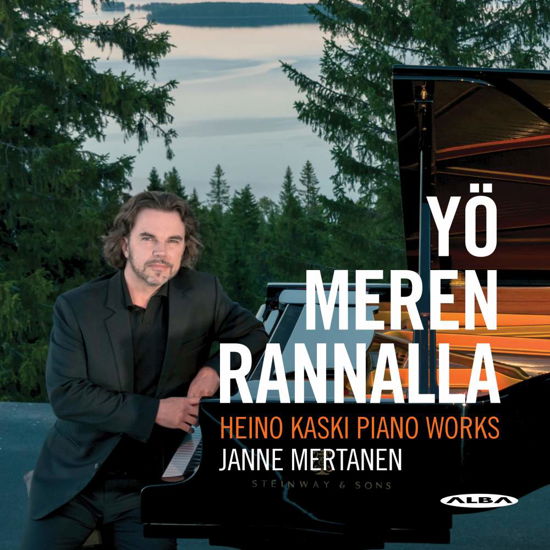 Yo Meren Rannalla - Heino Kaski - Musik - ALBA - 6417513104363 - 1. marts 2019