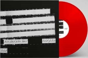 Cover for De Press · Product (Red Vinyl) (LP) (2021)