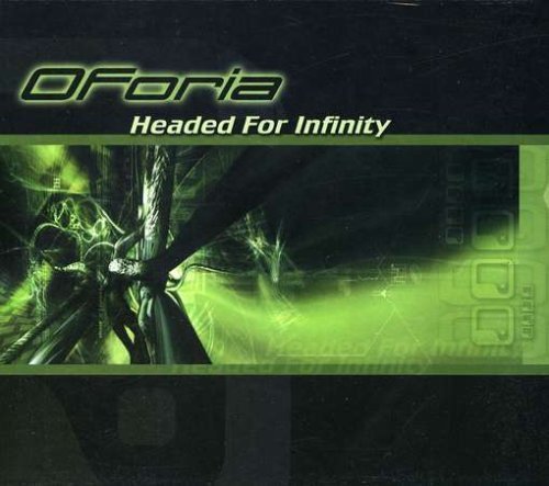 Cover for Oforia · Headed for Infinity (CD) [Digipack] (2008)