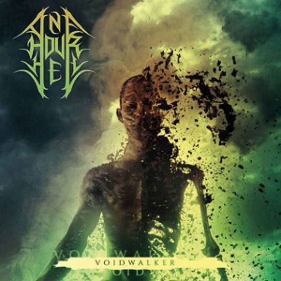 Cover for One Hour Hell · Voidwalker (CD) (2019)