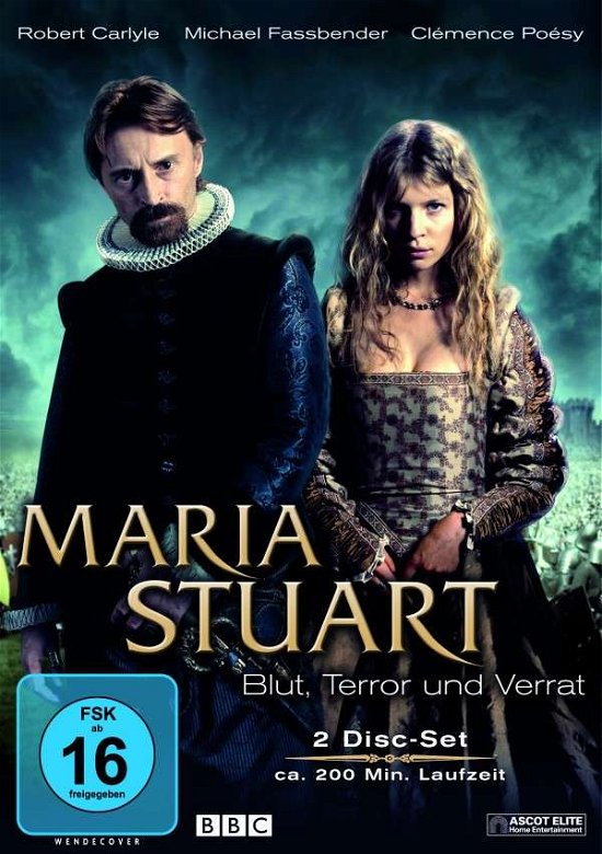 Maria Stuart-blut,terror Und Verrat - V/A - Filme - Aktion ABVERKAUF - 7613059801363 - 21. Oktober 2010