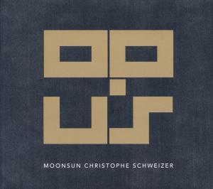 Cover for Moonsun Christophe Schweizer · Opus (CD) (2012)