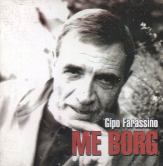 Cover for Farassino Gipo · Me Borg (CD) (2011)