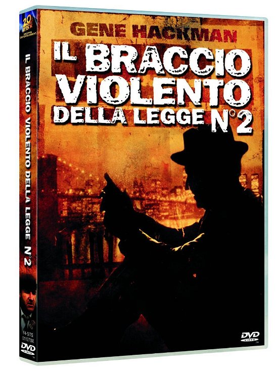 Braccio Violento Della Legge 2 - Braccio Violento Della Legge 2 - Filmes - FOX - 8010312032363 - 3 de novembro de 2015
