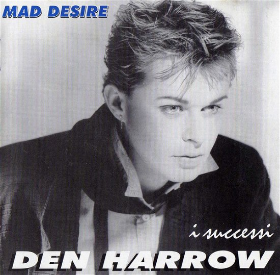 Cover for Den Harrow · I Successi (CD) (2024)