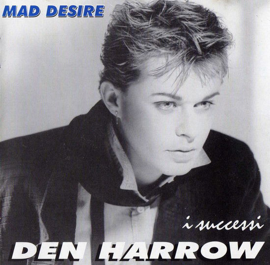 Den Harrow · I Successi (CD) (2024)